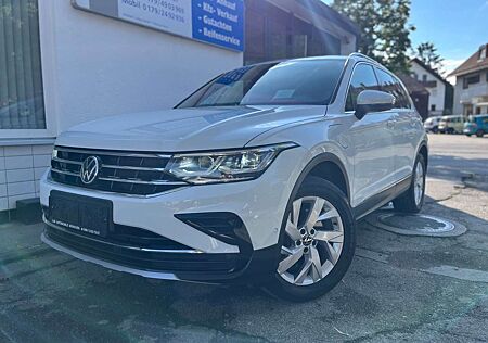 VW Tiguan Volkswagen Elegance eHybrid Leder+Pano+Headup+Matrix
