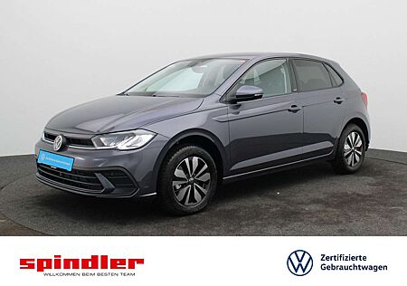VW Polo Volkswagen Move 1.0 TSI DSG / IQ.Drive, App, LED, RFK