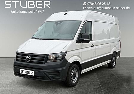 VW Crafter Volkswagen 2.0 TDI AHK | Mittlerer Radstand | SZH
