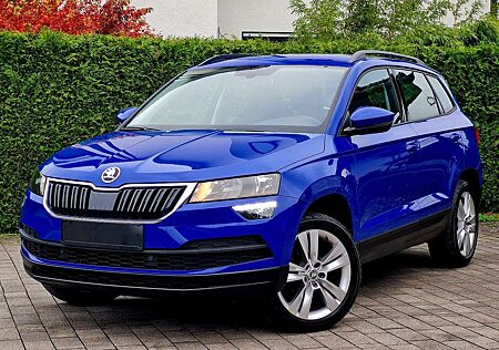 Skoda Karoq Style (Automatik, ACC, PDC, 1. Hand)