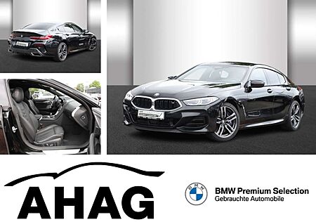 BMW M850 i xDrive Gran Coupe 360 Pano Sitzbelüftung