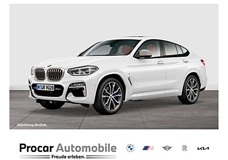 BMW X4 M 40d (2020 - 2021) Gestiksteuerung Head-Up