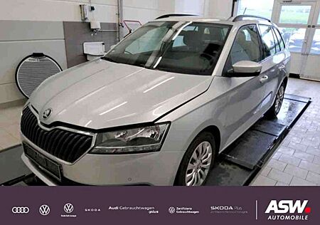 Skoda Fabia Combi Ambition 1.0 TSI Navi Klima SHZ PDC