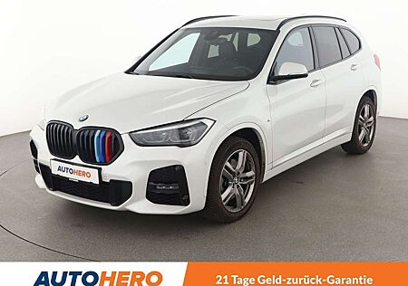 BMW X1 xDrive 20i M Sport Aut.*NAVI*CAM*LED*SHZ*ALU*