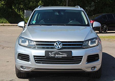 VW Touareg Volkswagen 3.0 TDI V6 TDI BMT*Leder*Xenon*2.Hand