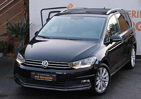 VW Touran gebraucht kaufen VW Touran Volkswagen 1.2 TSI Sound 1.HAND BMT NAVI ACC CARPLAY