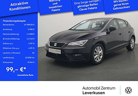Seat Leon Style DSG LED SHZ NAVI PDC