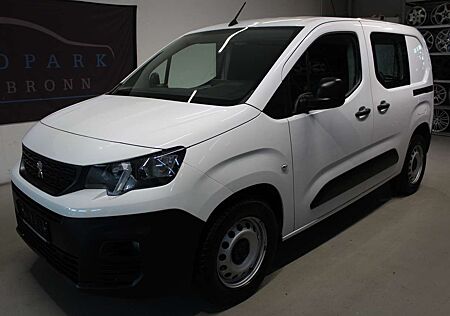 Peugeot Partner Kasten L1-Premium*Klima*Navi*Tempo*SHZ*E6