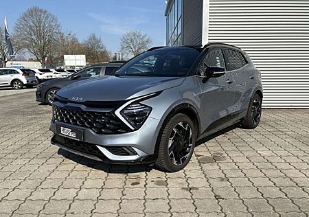 Kia Sportage 1.6 T-GDI AWD Plug-in Hybrid Paket GT-Line