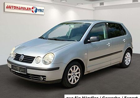 VW Polo Volkswagen 1.2 5-trg. Klimaanlage SHZ