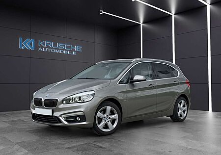 BMW 220 d xDr Luxury Line*AUT*HUD*LED*NAVI PROF*AHK