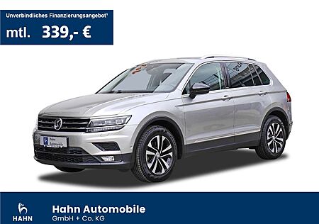 VW Tiguan Volkswagen 1.5TSI DSG IQ.DRIVE ACC AHK LED Navi