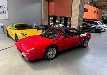 Ferrari Mondial 3,4 T*Cabrio*Deutsch*51t.KM