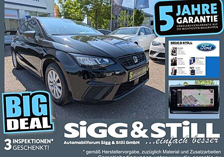 Seat Ibiza 1.0 TSI Style LED*NAVI*VIRTUAL*SHZ*PDC*SPUR
