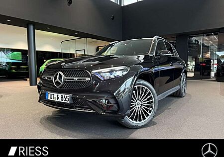 Mercedes-Benz GLC 300 e 4M EQ AMG+AHK+MEMORY+20"+DIGITAL-LIGHT