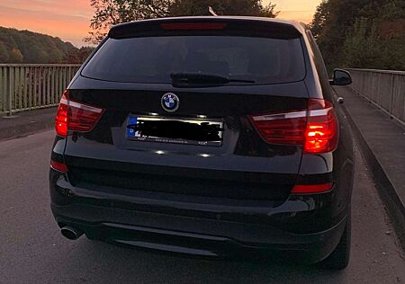 BMW X3 sDrive18d