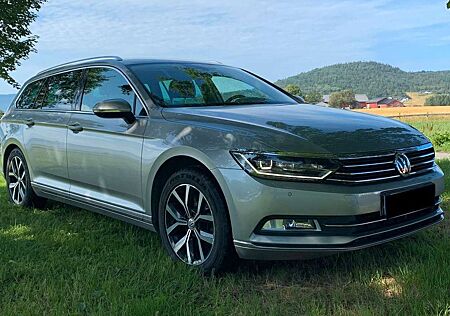 VW Passat Variant Volkswagen 1.6 TDI BMT DSG Trendline