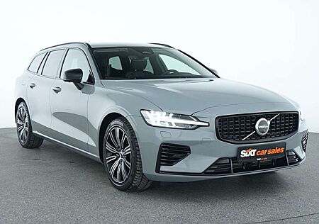 Volvo V60 Plus Dark T6 AWD LED|ACC|HUD|harman|360°Kam