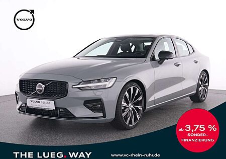 Volvo S60 B5 AWD Ultimate Dark AHK+Bowers&Wilkins+LM+