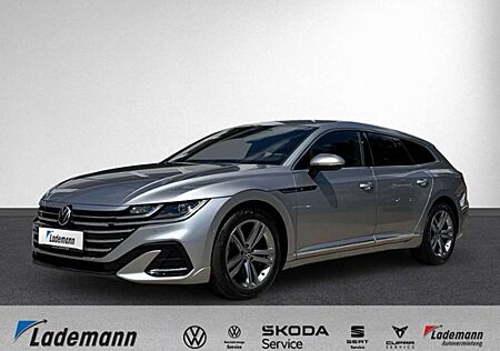 VW Arteon Volkswagen Shooting Brake 2.0 TDI R-Line LED+AHK+RFK