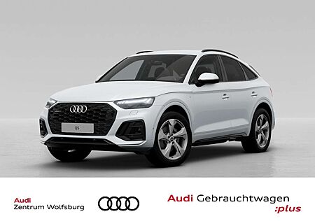 Audi Q5 45 TFSI quattro S tronic S line AHK