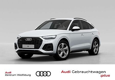 Audi Q5 45 TFSI quattro S tronic S line AHK