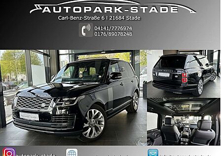 Land Rover Range Rover Vogue Pano Kamera LED Assist HUD