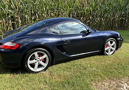 Porsche Cayman S Tiptronic
