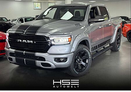Dodge RAM 5,7l V8 *BIGHORN / LEDER / SZH*