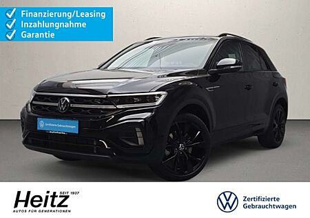 VW T-Roc Volkswagen TSI 4MOTION DSG R-Line Navi LED ACC RFK