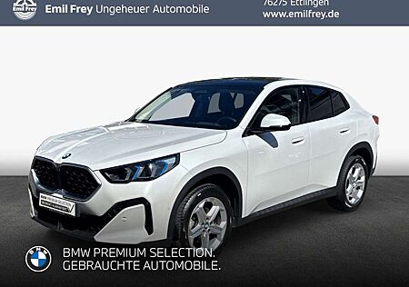 BMW X2 sDrive18d LED Pano AHK Head-Up
