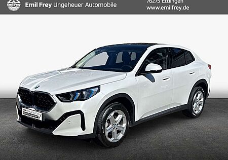 BMW X2 sDrive18d LED Pano AHK Head-Up