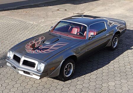 Pontiac Trans Am 400cui.-V8 ~ Automatik ~ Traumwagen ~ Matching