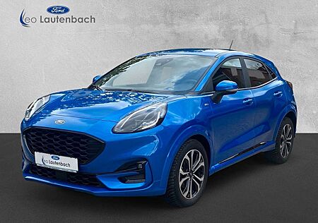 Ford Puma ST-Line