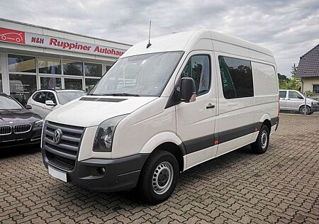 VW Crafter Volkswagen Kasten 35 L2H2 Hochdach Automatik