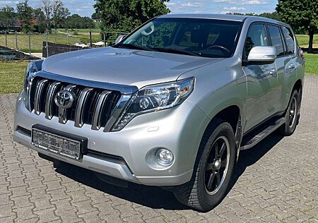 Toyota Land Cruiser 2.8 D-4D Automatik TEC-Edition