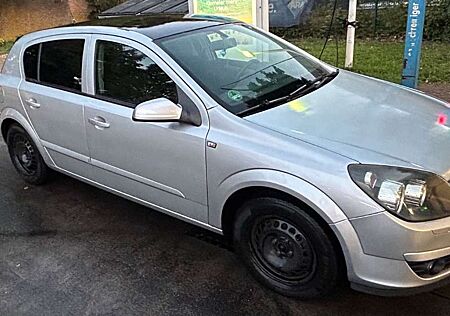 Opel Astra H 2005