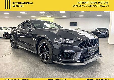 Ford Mustang 2.3l EcoBoost Premium/4 Rohr exhaust/Navi/SZH/LED