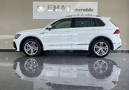 VW Tiguan Volkswagen 2.0 TFSI Highline 4 Motion R Line