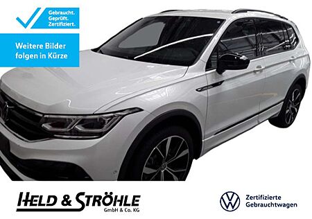 VW Tiguan Allspace Volkswagen R-Line Black Style 2.0TSI DSG 4M