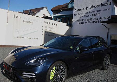 Porsche Panamera Turbo S E Hybrid 1HD dt.Fzg.Top Ausst.