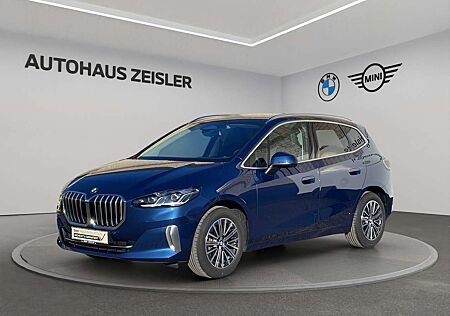 BMW 220 d Active Tourer LUXURY LINE AHK DrivingAssistantPl