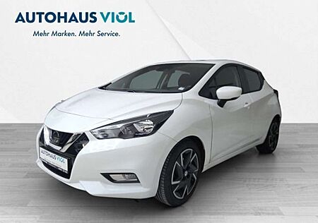 Nissan Micra 1.0 IG-T N-Way