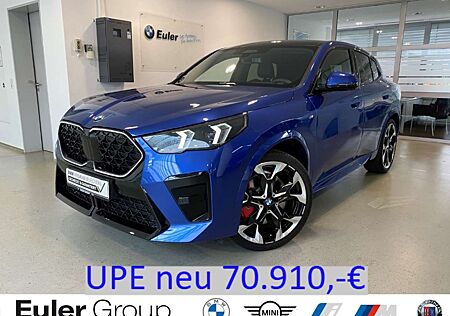 BMW X2 xDrive20d M Sport Pro 21'' IconGl Pano AHK H/K DAP