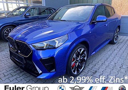 BMW X2 xDrive20d M Sport Pro 21'' IconGl Pano AHK H/K DAP