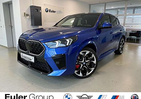 BMW X2 xDrive20d M Sport Pro 21'' IconGl Pano AHK H/K DAP