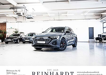 Audi Q8 e-tron 50 2x S LINE/BLACK/MTRX/ACC/HuD/PANO
