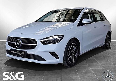 Mercedes-Benz B 180 SPURHALTE+MBUX+17 ZOLL+TEMPOMAT+KAMERA+LED