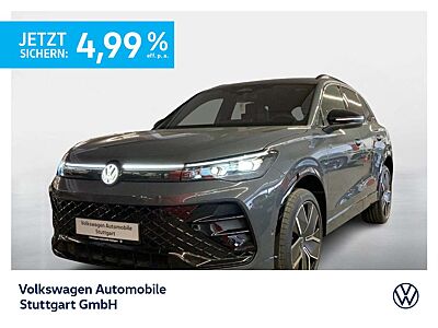 Volkswagen Tiguan R-Line 2.0 TDI 4Motion Standh. AHK Kamera