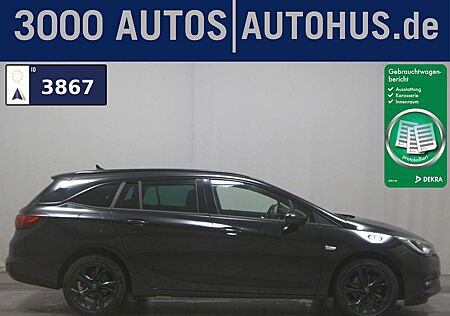 Opel Astra gebraucht kaufen Opel Astra ST 1.5 D Ultimate Navi LED Leder RFK Shz